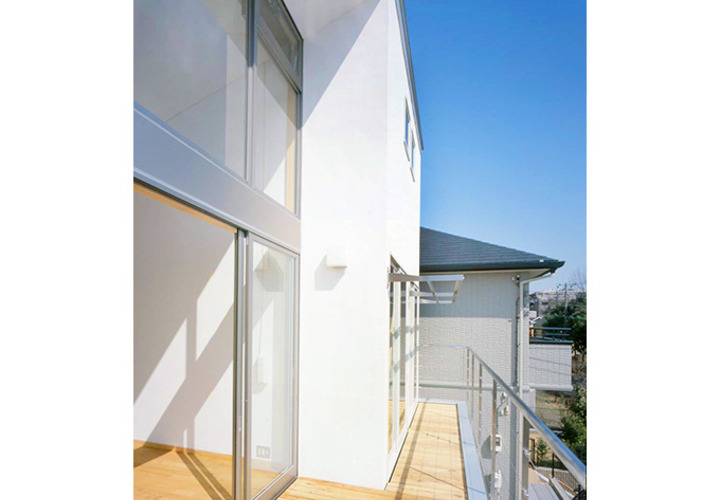 生活感を感じさせない物干しラックのデザイン