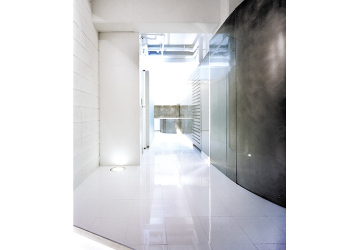 高級感あるエントランス