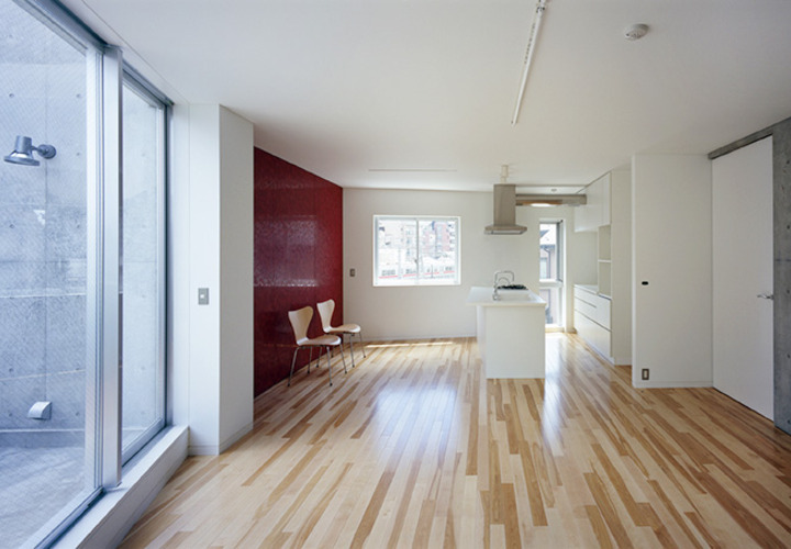 キッチンダイニングスペース