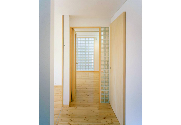 音楽室への入口