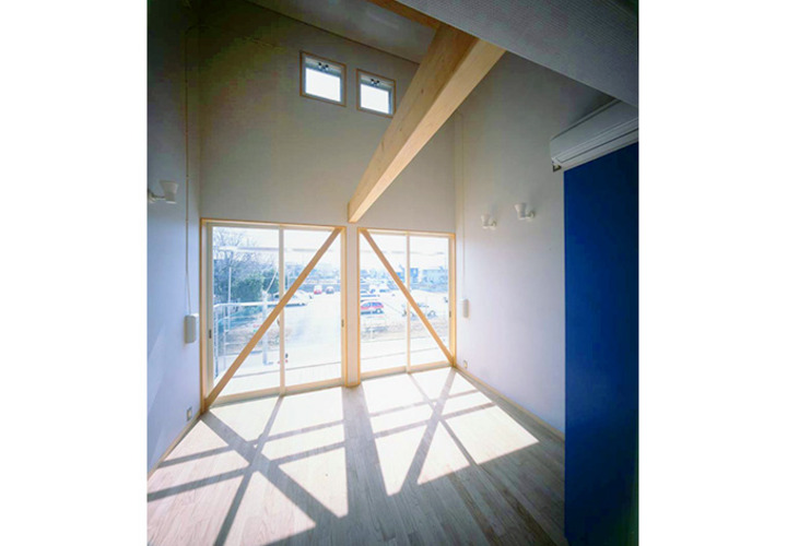 子供室の健康クロス