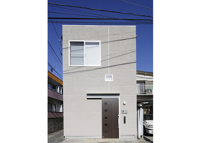 町工場だった家