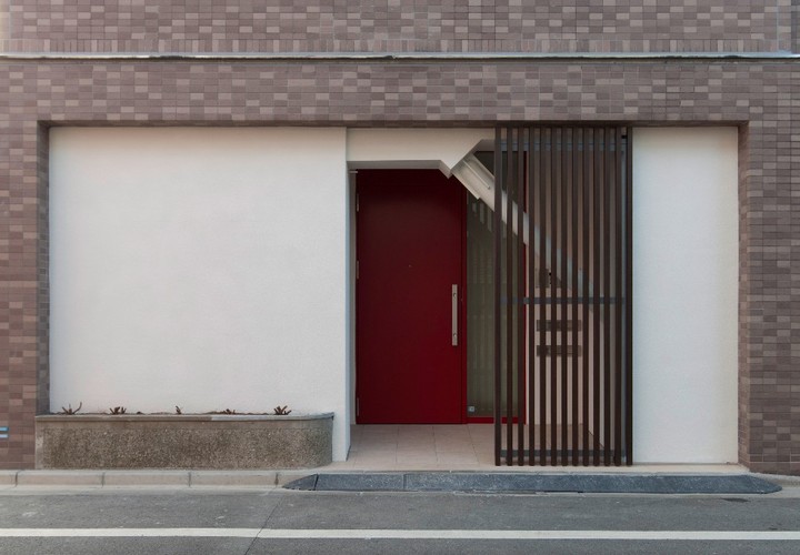 外壁はそのままに必要な部分だけリフォーム