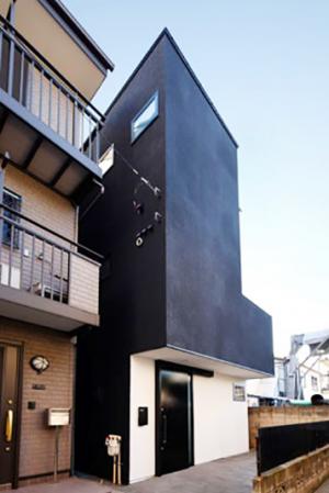 ソトを取り込む家