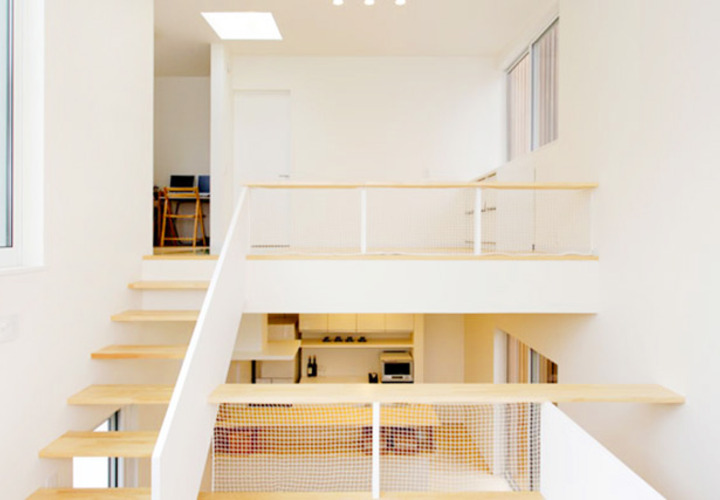 スキップフロア