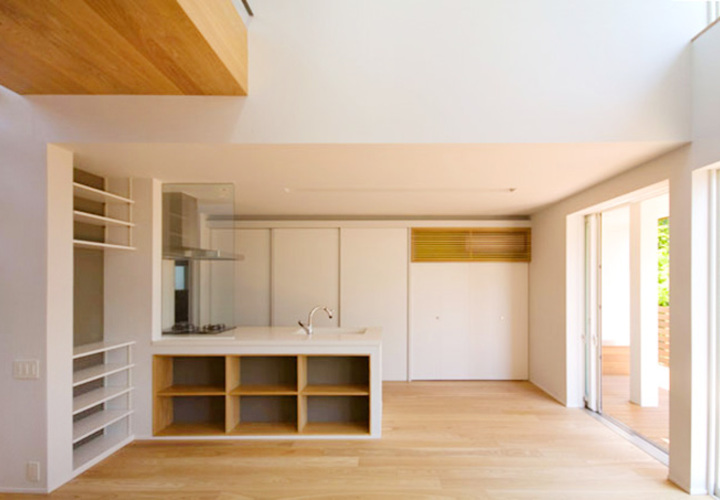 ダイニングキッチン