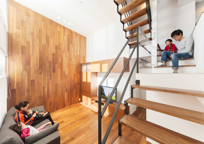 杉並のタウンハウス