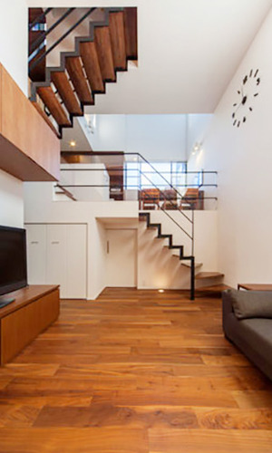 スキップフロア