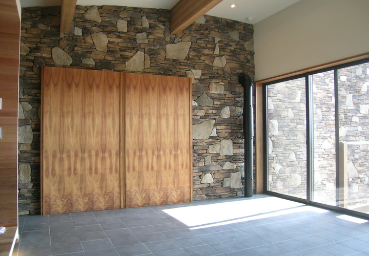 セレブの邸宅のような贅沢なインテリア