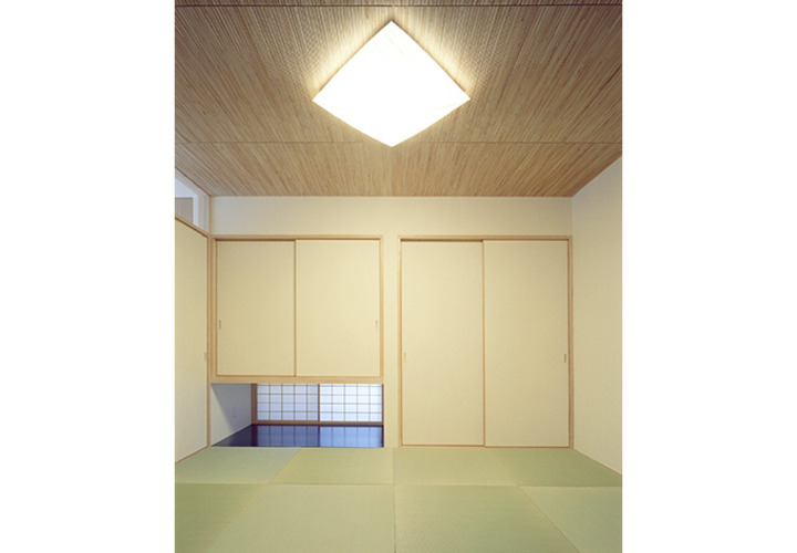 落ち着ける雰囲気の和室