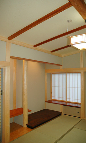 離れ和室