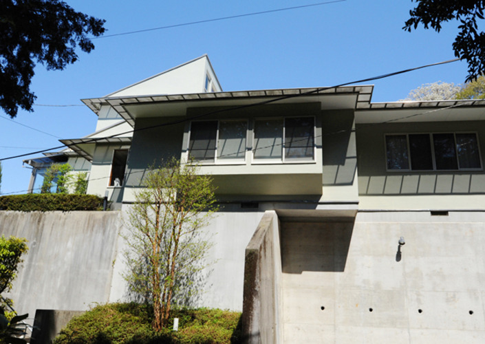 景観と住まう住宅