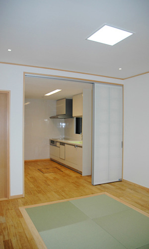 居間･台所２