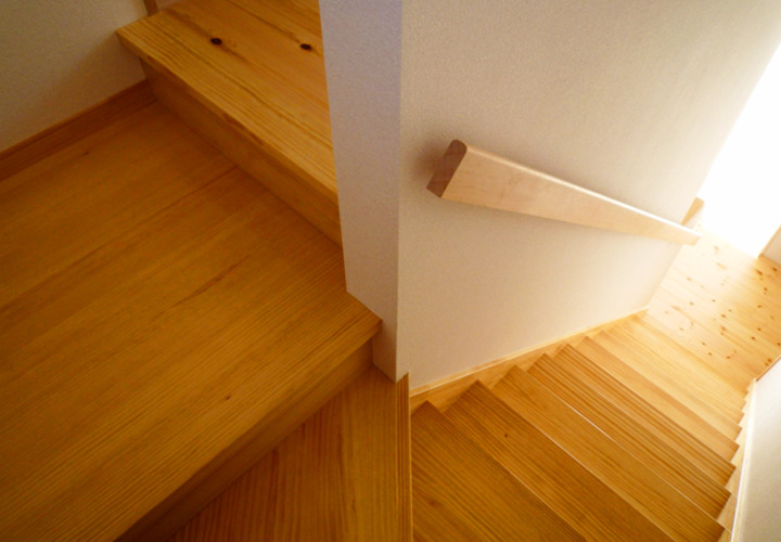 風の通り道になります