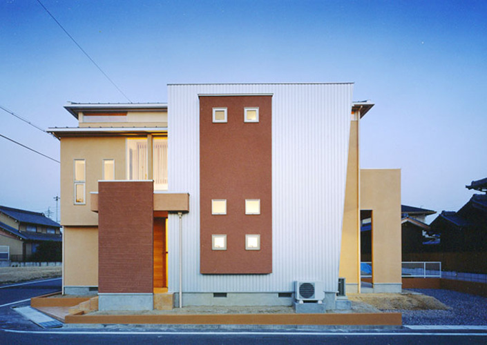 庄中町の家fevecasa(フェブカーサ)