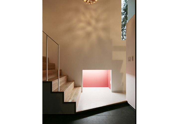 和モダンテイストの玄関