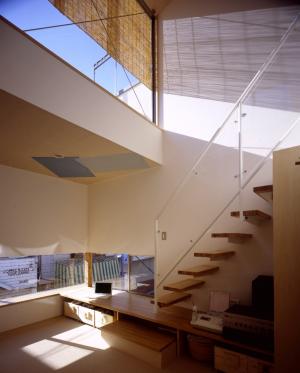 天ぷら天ふじ 7坪の家