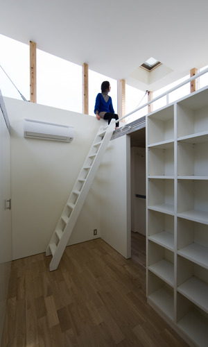 夜にはぐるっと360度夜空を眺める事もできる