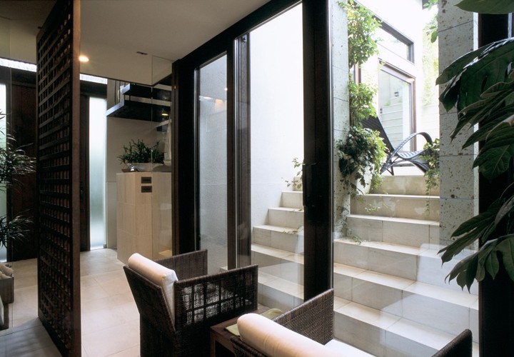 ゆったりとした時間が流れるラグジュアリーな住まい