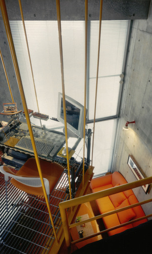 プランの工夫と住み手のセンスで楽しみ方も広がる