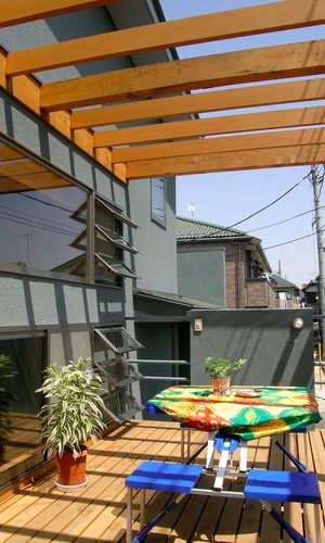 夏涼しく冬暖かい高機密高断熱の住宅