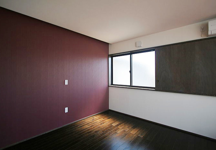 雨戸は室内に設け確りと閉じたい