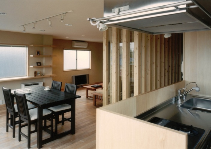 鉄骨リノベーションの家