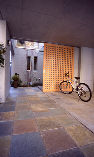 アプローチは豊かに