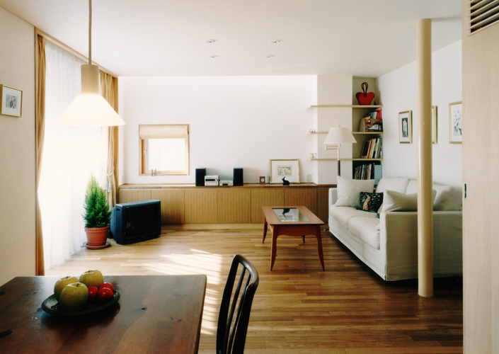 駒込の健康住宅