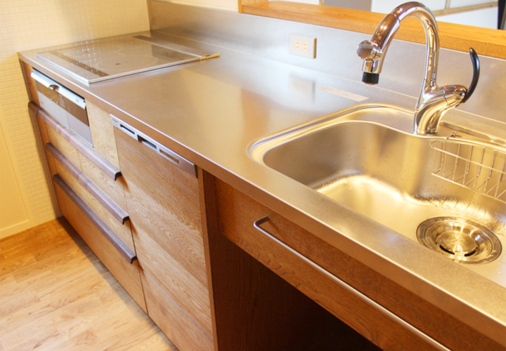 オリジナルキッチン