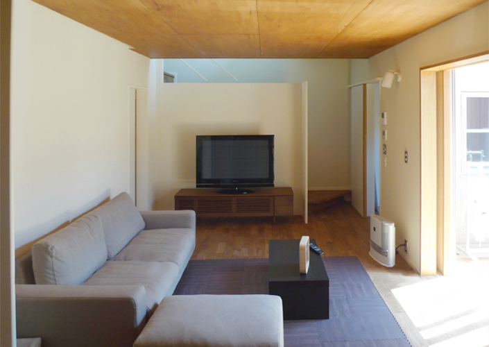 一里塚コートハウス