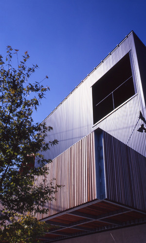 インナーバルコニーは自由な使い方を可能にする