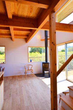 あすみが丘の家