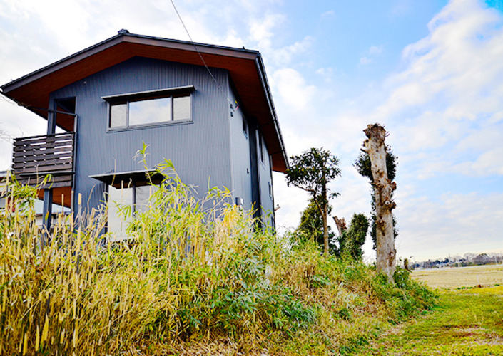 いなかそだちの家