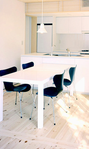 ダイニングキッチン