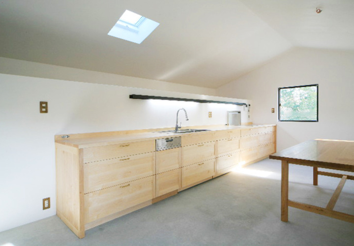 ダイニングキッチン