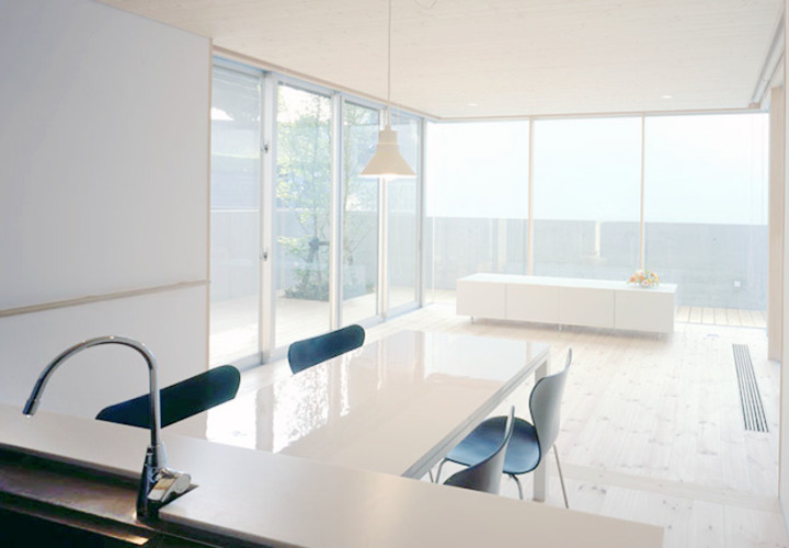 リビングダイニング