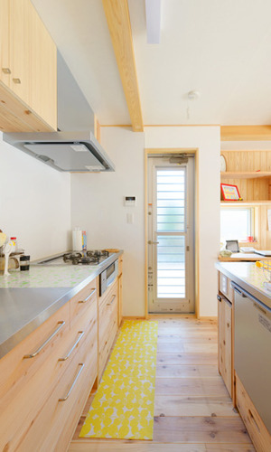 オーダーキッチン