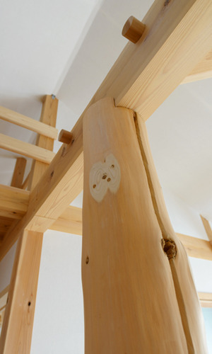 昔からの素材を大切に