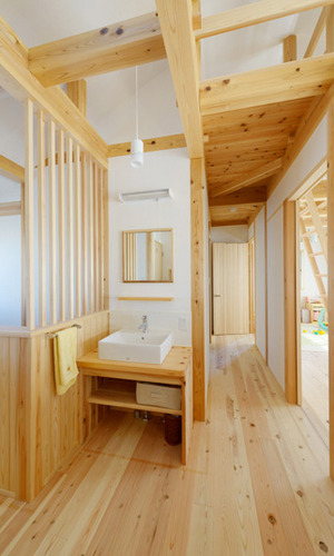 サブの洗面化粧台