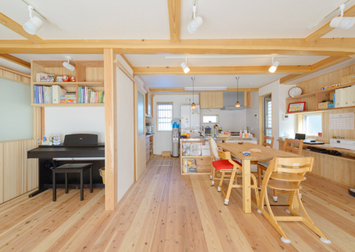 埼玉　川越　「優の家」