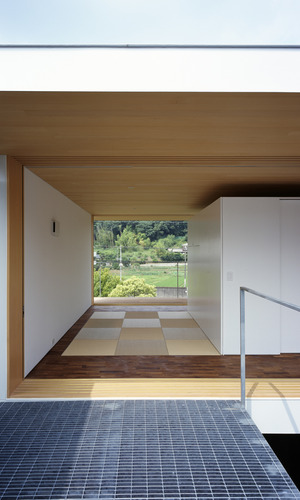 緑山の家　和室