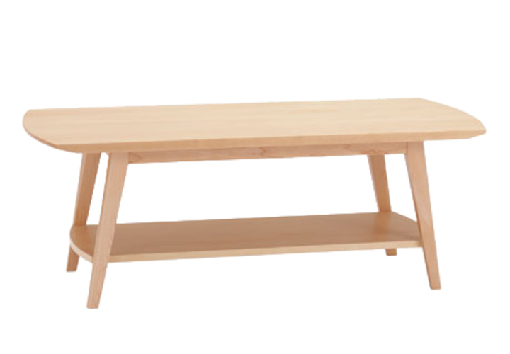 ARC LOW TABLE Maple
