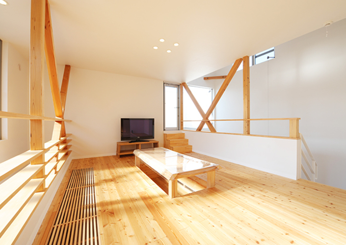 スクエアコンプレックス