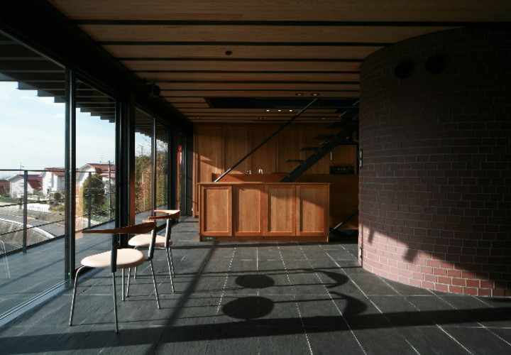 リビングダイニング