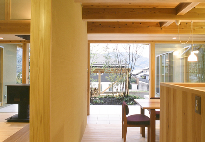 ツカズハナレズ