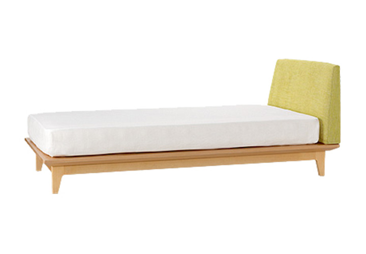 OREILLER BED Single Green