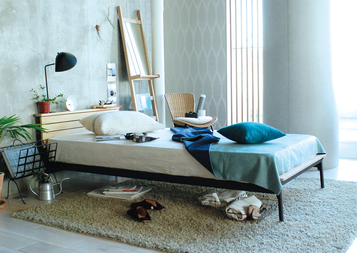 忙しい毎日をリセットできる特別な休憩場所