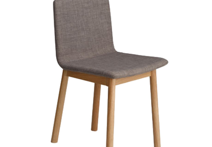 STILT CHAIR Gray