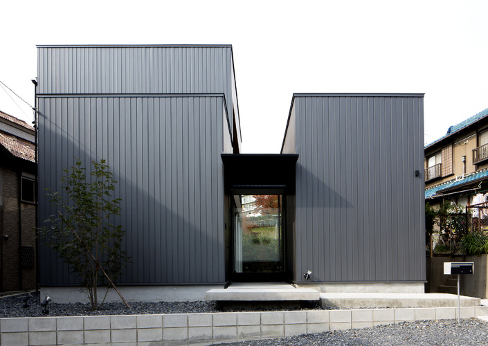 スプリットハウス